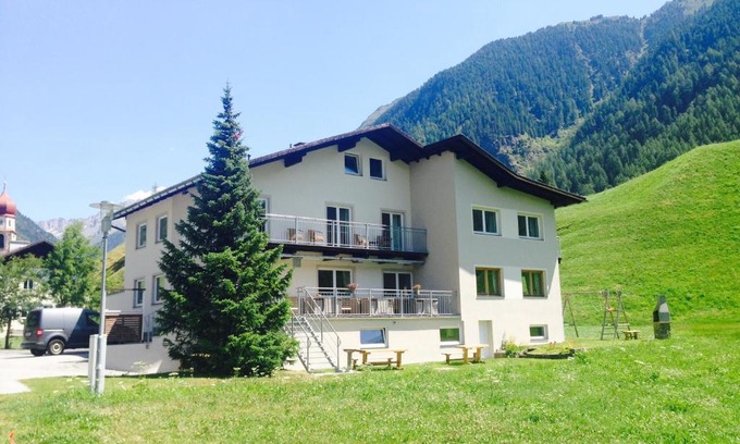 Niederthai Apartment | Apart Tyrol