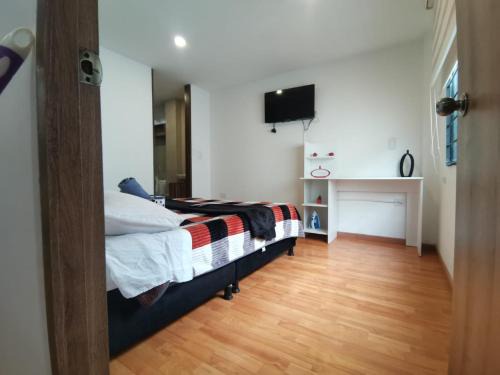 Tunja Apartment | Aparta-estudio cerca UPTC, clínica de los andes