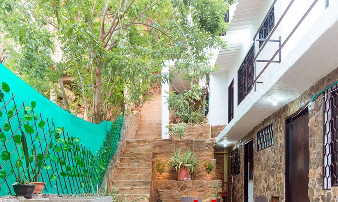 Taganga Apartment | Aparta estudio independiente con internet 50 Mg, cocina y aire acondicionado