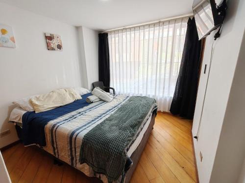 Tunja Apartment | aparta-estudio INTELIGENTE norte de Tunja cristales