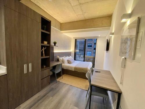 Antiguo Country Apartment | Aparta Estudio Superior Unique Fancy Loft