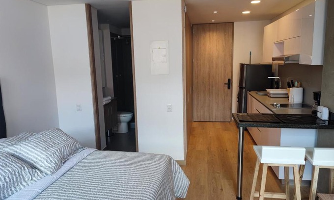 Centro International Apartment | Aparta Suite - Centro Internacional - Mitika