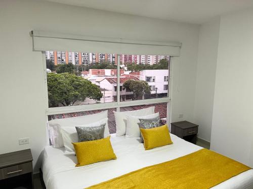 Soacha Hotel | Aparta Suites la Flora Flora-Piscina-Jacuzzi