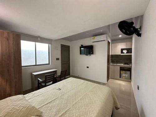 Barranquilla Apartment | Apartaestudio 1 en Barranquilla