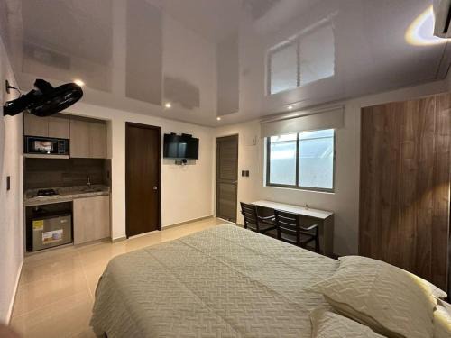 Barranquilla Apartment | Apartaestudio 2 en Barranquilla