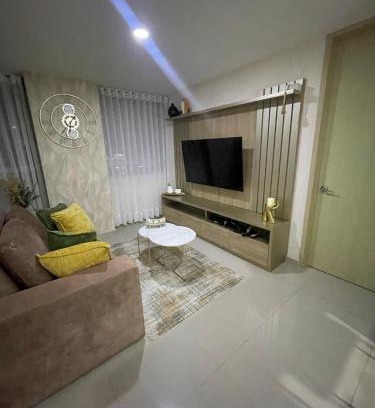 Alto Prado Apartment | Apartaestudio 91