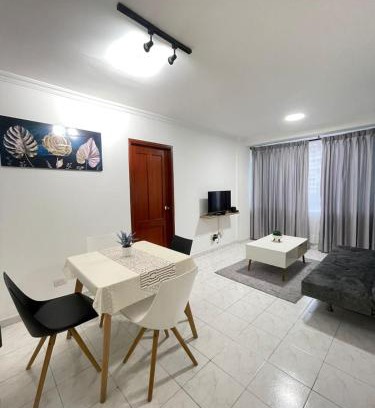 Barranquilla Apartment | Apartaestudio Amoblado