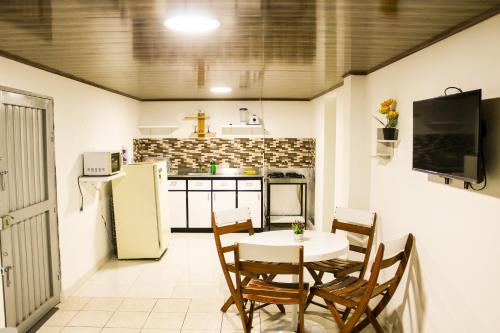 Dosquebradas Apartment | Apartaestudio Central con Vista a la Naturaleza