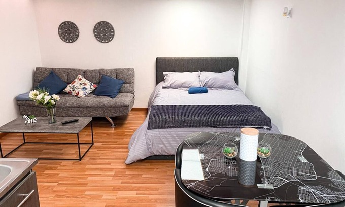 Fontibon Apartment | APARTAESTUDIO CERCA DEL AEROPUERTO - MY LITTLE HOME 2