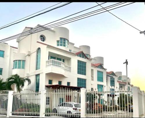 La Boquilla Apartment | Apartaestudio en Condo Privado 100 Mts Playa