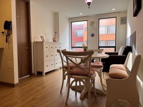 Barrios Unidos Apartment | Apartaestudio en Bogota Andes
