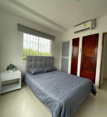 Monteria Apartment | Apartaestudio Full Central Montería