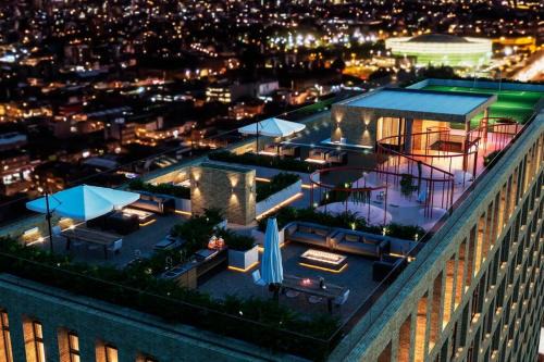 Campin Apartment | Apartaestudio junto al Coliseo Movistar Campin