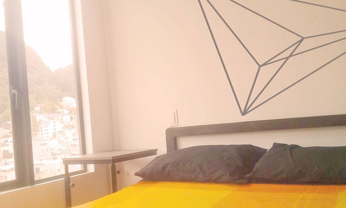 Santa Fe Apartment | Apartaestudio - PET Friendly - Excelente Ubicación