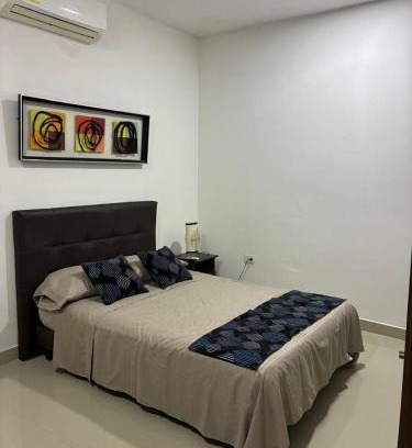 Monteria Apartment | Apartaestudio Suite 201