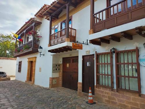 Old Town Apartment | Apartahotel Balcones de Nariño 2
