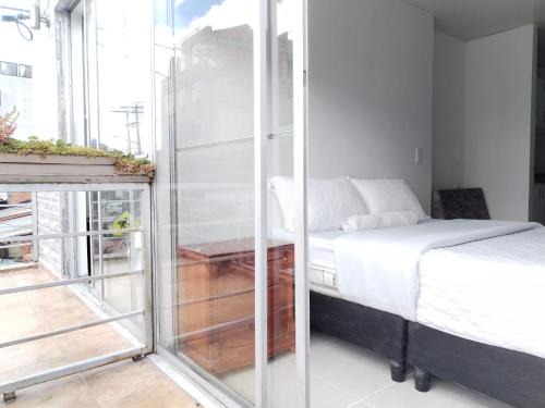 Usaquen Apartment | Apartahotel Barú - Usaquén