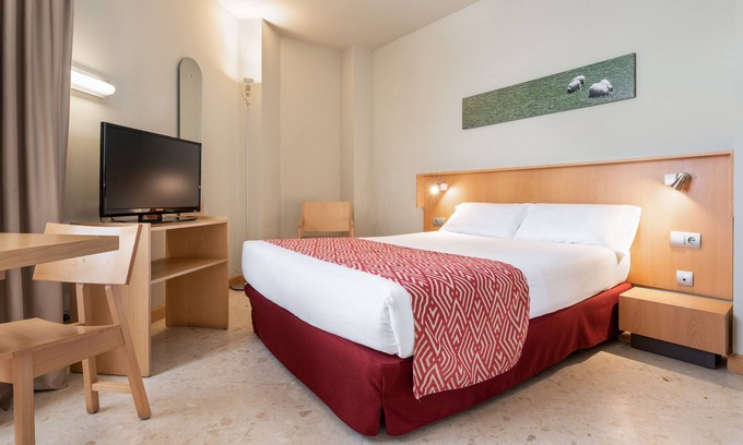 Leon Apartment | Apartahotel Exe Campus San Mamés