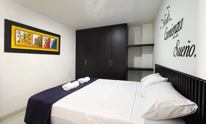 San Gil Apartment | Apartahotel La Terraza - Lugar Encantador y Tranquilo