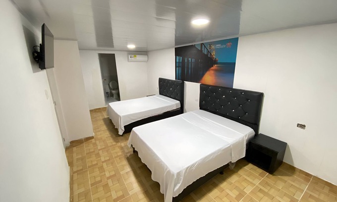 Barrancas Hotel | Apartahotel Saroa