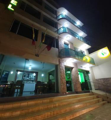 San Juan de Pasto Apartment | Apartahotel Vincent Suites