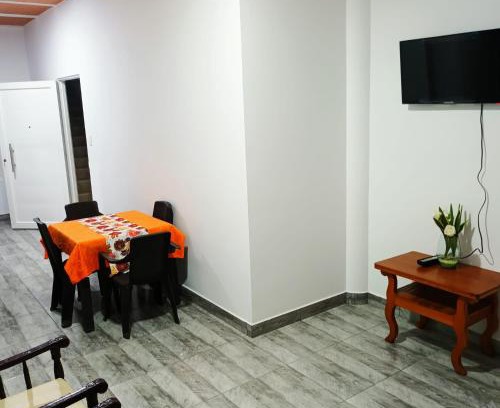 Puerto Asis Apartment | Apartahotel Zamflor