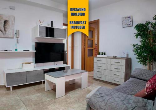 Caravaca de la Cruz Apartment | Apartalux Tierra Natura I
