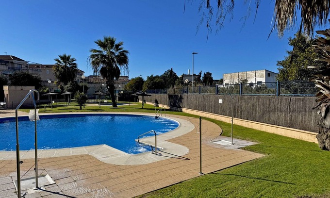 Sanlucar de Barrameda Apartment | Apartamento Albatros - Ole Solutions