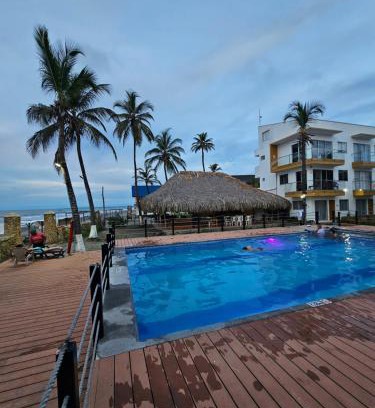 San Bernardo del Viento Apartment | Apartamento 201 Palmar de los vientos