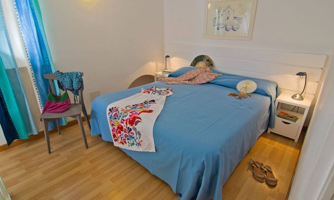 Sant'Angelo Apartment | Apartament Mezzogiorno - Residence Le Pleiadi Sant'Angelo