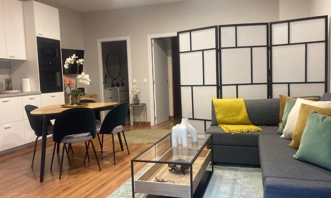 Guindalera Apartment | Apartamentó de lujo Barrio Salamanca