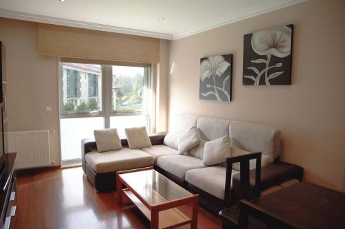 Santiago de Compostela Apartment | Apartamento Mónaco