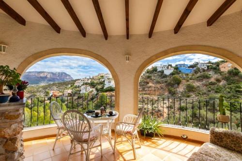 Pedreguer Apartment | Apartament in Monte Pedreguer