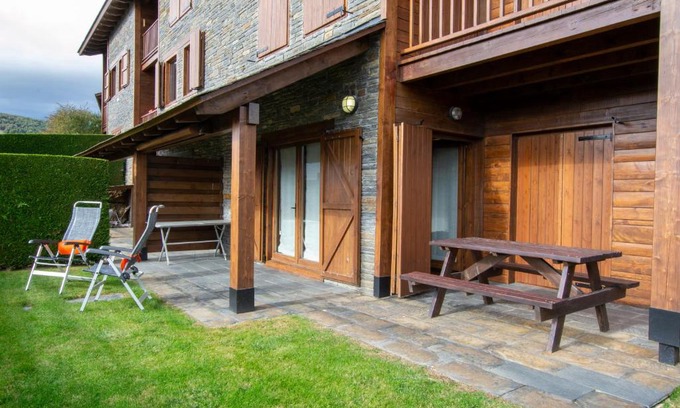 Estavar Apartment | Apartament l'Oreneta