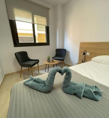 Lloret Town Center Apartment | Apartament Mar Beach Lloret