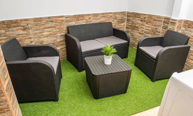 Sardina Apartment | Apartament near the beach with pool and WIFI (E)