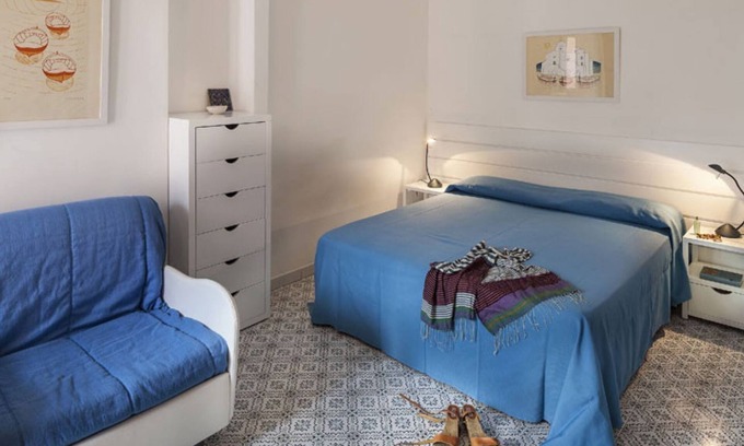 Sant'Angelo Apartment | Apartament Scirocco - Residence Le Pleiadi Sant'Angelo