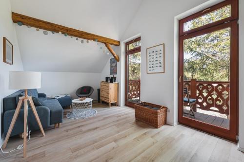 Kroscienko nad Dunajcem Apartment | Apartament Via Regia