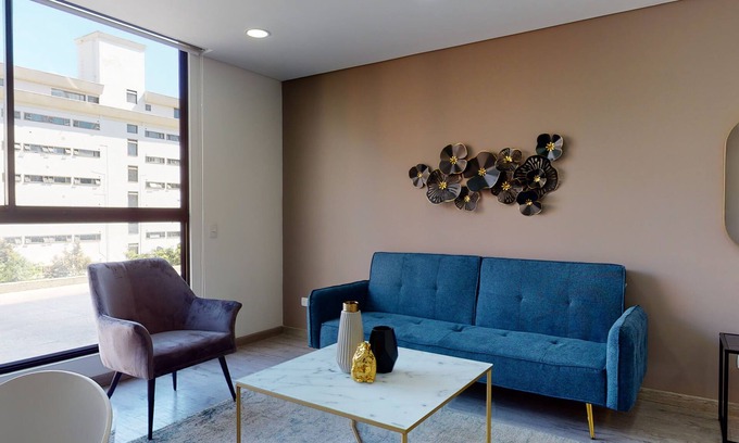 Chico Norte III Apartment | Apartamento 2 Habitaciones Oasis Unicentro