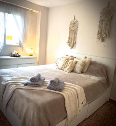 Calpe City Center Apartment | Apartamento 21 calle jardin