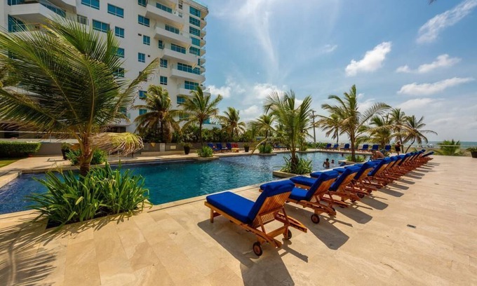 La Boquilla Apartment | Apartamento 216