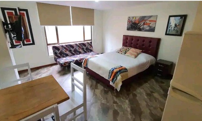 El Capuli Apartment | Apartamento 406 hermoso clase corazon ciudad