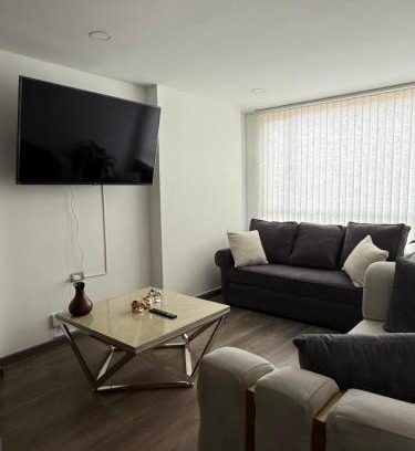 El Capuli Apartment | Apartamento 8 huéspedes centro de Pasto 3 habitaciones 2 baños