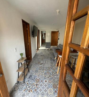 Jardin Apartment | Apartamento acogedor cerca al parque con balcón