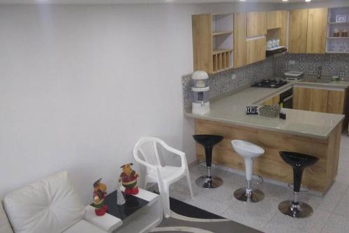 Rionegro Apartment | Apartamento acogedor para vacacionar o de trabajo
