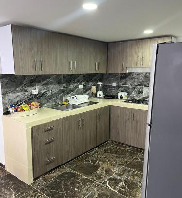 San Juan de Pasto Apartment | APARTAMENTO AMOBLADO BARRIO LAS VIOLETAS
