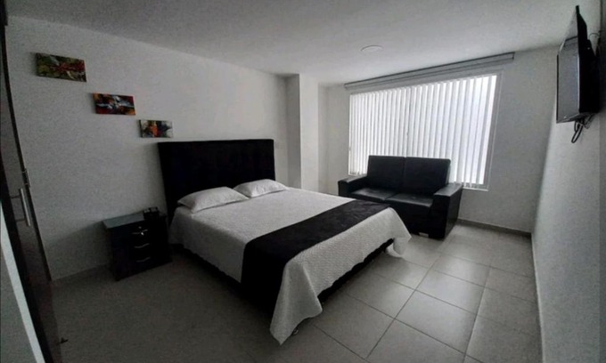 Manizales Apartment | Apartamento amoblado en la Francia