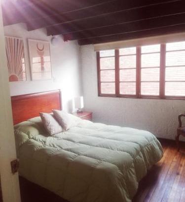 Chapinero Apartment | Apartamento amplio y muy bien ubicado
