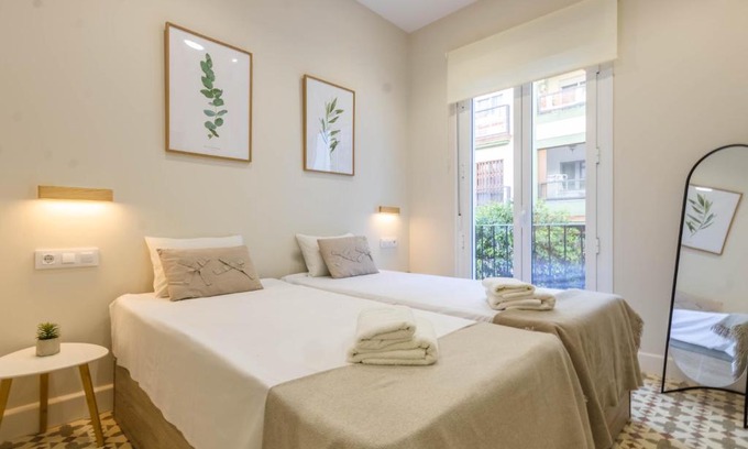 Cercadilla-Medina Azahara Apartment | Apartamento Anita's Place Cordoba