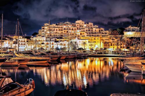 Moraira Town Centre Apartment | Apartamento Balcón al Mediterráneo
